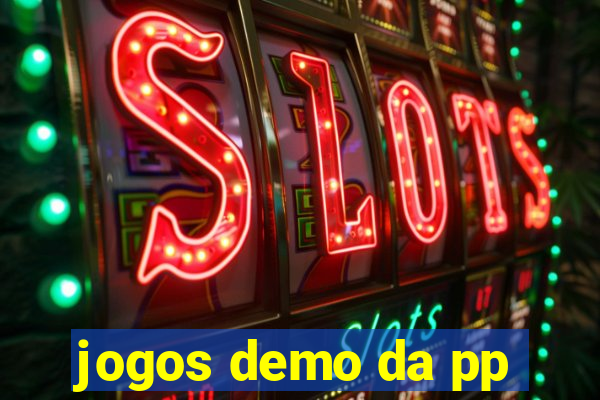 jogos demo da pp